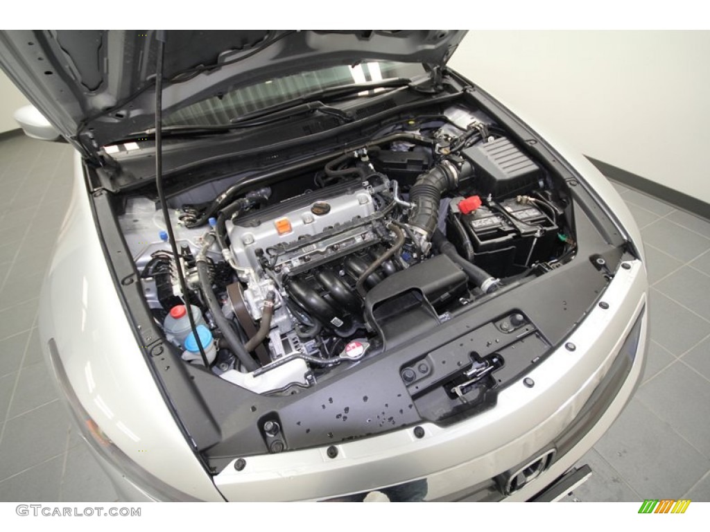 2011 Honda Accord EX-L Coupe 2.4 Liter DOHC 16-Valve i-VTEC 4 Cylinder Engine Photo #57563641