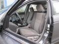 Gray Interior Photo for 2009 Honda Accord #57563821