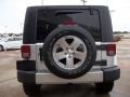 2008 Bright Silver Metallic Jeep Wrangler Sahara 4x4  photo #28