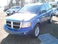 Marine Blue Pearl - Durango SLT 4x4 Photo No. 1