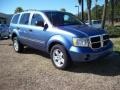 Marine Blue Pearl - Durango SLT 4x4 Photo No. 2