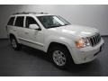 Stone White 2009 Jeep Grand Cherokee Limited