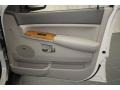 Stone White - Grand Cherokee Limited Photo No. 50