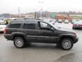 2004 Dark Khaki Pearl Jeep Grand Cherokee Limited 4x4  photo #8