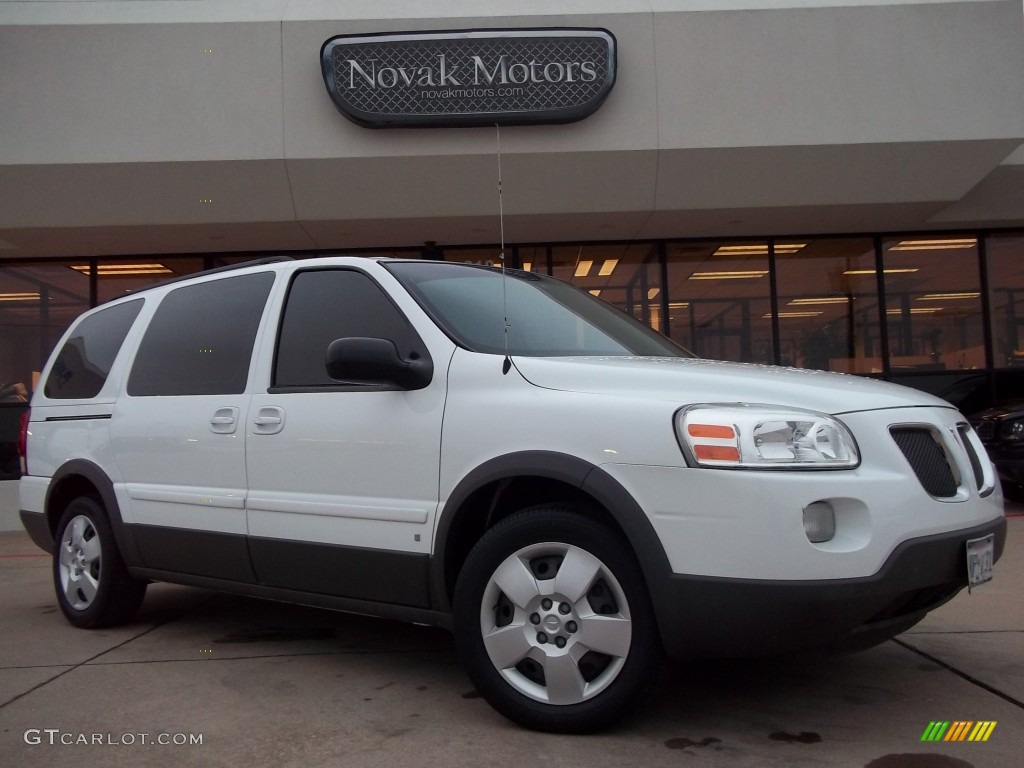 Summit White Pontiac Montana