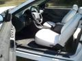 2004 Oxford White Ford Mustang V6 Convertible  photo #14