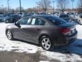 Taupe Gray Metallic - Cruze LT Photo No. 4
