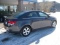 Taupe Gray Metallic - Cruze LT Photo No. 6