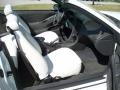 2004 Oxford White Ford Mustang V6 Convertible  photo #19
