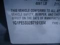 Taupe Gray Metallic - Cruze LT Photo No. 25