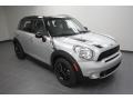 Crystal Silver Metallic - Cooper S Countryman Photo No. 1