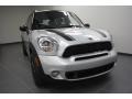Crystal Silver Metallic - Cooper S Countryman Photo No. 2