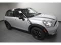 Crystal Silver Metallic - Cooper S Countryman Photo No. 4