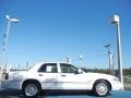 2011 Vibrant White Mercury Grand Marquis LS Ultimate Edition  photo #6