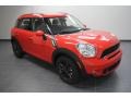Pure Red - Cooper S Countryman Photo No. 1
