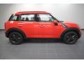 Pure Red - Cooper S Countryman Photo No. 3