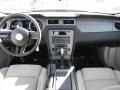 2011 Ingot Silver Metallic Ford Mustang V6 Premium Coupe  photo #17