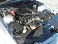2011 Ingot Silver Metallic Ford Mustang V6 Premium Coupe  photo #25