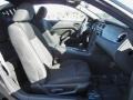 2011 Ebony Black Ford Mustang V6 Premium Coupe  photo #14