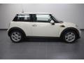 Pepper White - Cooper Hardtop Photo No. 3