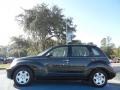 2009 Brilliant Black Crystal Pearl Chrysler PT Cruiser LX  photo #2