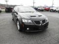 2009 Panther Black Pontiac G8 Sedan  photo #2