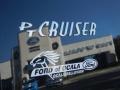 2009 Brilliant Black Crystal Pearl Chrysler PT Cruiser LX  photo #9