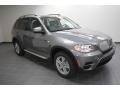 2012 Space Gray Metallic BMW X5 xDrive35d  photo #1