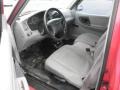 Medium Graphite Interior Photo for 2000 Ford Ranger #57566925