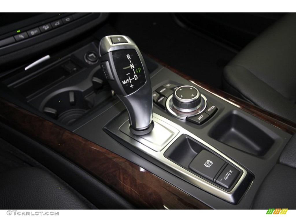 2012 BMW X5 xDrive35d 8 Speed StepTronic Automatic Transmission Photo #57567066