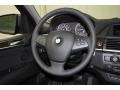 Black Steering Wheel Photo for 2012 BMW X5 #57567159