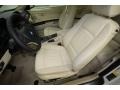  2012 3 Series 328i Coupe Cream Beige Interior