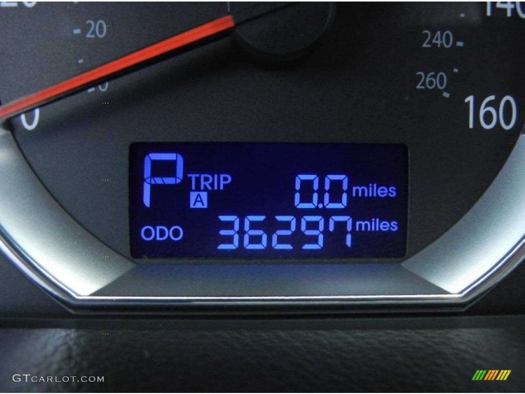 2009 Sonata SE V6 - Slate Blue / Gray photo #24