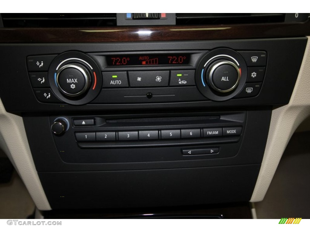 2012 BMW 3 Series 328i Coupe Controls Photo #57567321