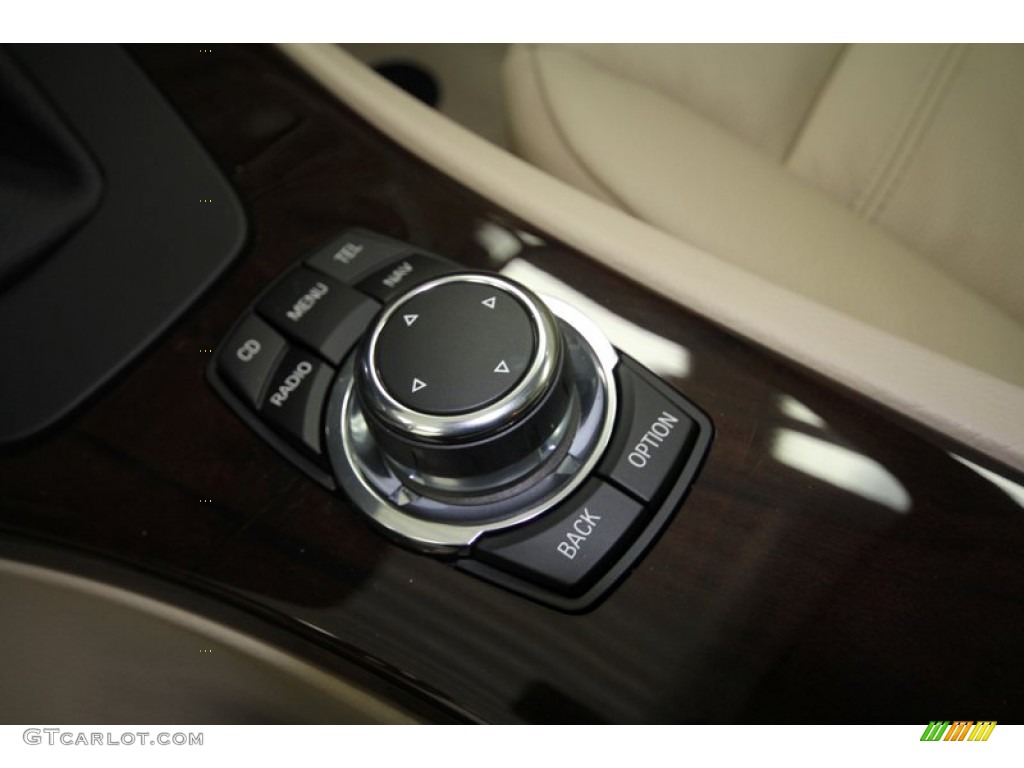2012 BMW 3 Series 328i Coupe Controls Photo #57567339