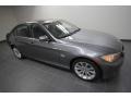 2011 Space Gray Metallic BMW 3 Series 328i Sedan  photo #4