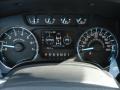 2012 Ford F150 XLT SuperCrew Gauges