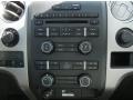 2012 Ford F150 XLT SuperCrew Controls