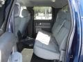Steel Gray Interior Photo for 2012 Ford F150 #57567894