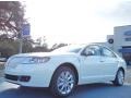 2012 Crystal Champagne Metallic Tri-Coat Lincoln MKZ FWD  photo #1