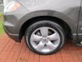 2009 Grigio Metallic Acura RDX SH-AWD Technology  photo #8