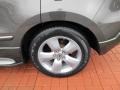 2009 Grigio Metallic Acura RDX SH-AWD Technology  photo #9