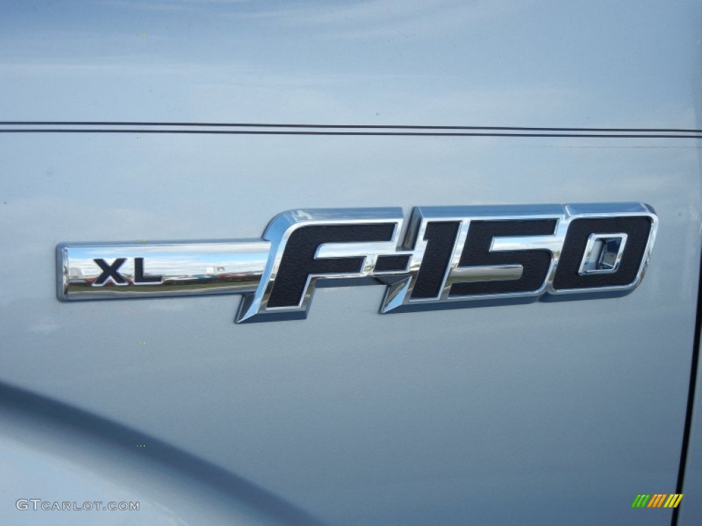 2012 Ford F150 XL Regular Cab Marks and Logos Photo #57568377
