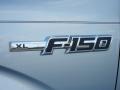 2012 Ingot Silver Metallic Ford F150 XL Regular Cab  photo #4
