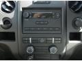 Steel Gray Audio System Photo for 2012 Ford F150 #57568416