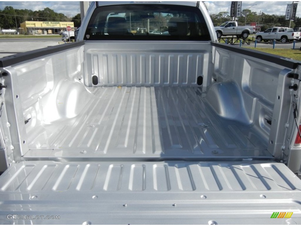 2012 Ford F150 XL Regular Cab Trunk Photo #57568422