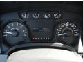Steel Gray Gauges Photo for 2012 Ford F150 #57568488