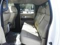 2011 White Platinum Metallic Tri-Coat Ford F150 Lariat SuperCrew 4x4  photo #6
