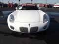 Pure White - Solstice Roadster Photo No. 2