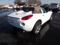 2008 Pure White Pontiac Solstice Roadster  photo #5